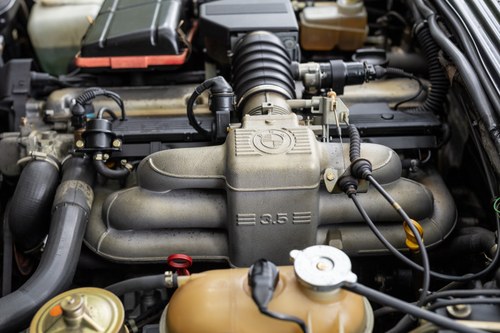 1990 BMW 635 Csi zum Verkauf (Bild 180 von 231)