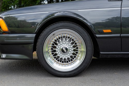 1990 BMW 635 Csi zum Verkauf (Bild 28 von 231)