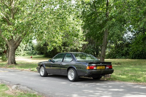 1990 BMW 635 Csi zum Verkauf (Bild 7 von 231)