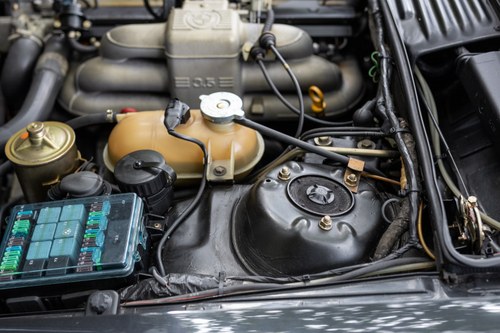 1990 BMW 635 Csi zum Verkauf (Bild 179 von 231)