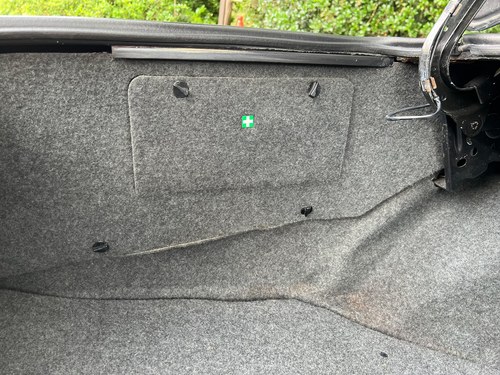 1990 BMW 635 Csi zum Verkauf (Bild 113 von 231)