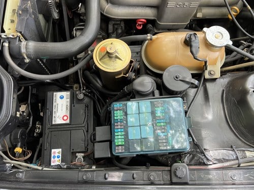 1990 BMW 635 Csi zum Verkauf (Bild 202 von 231)