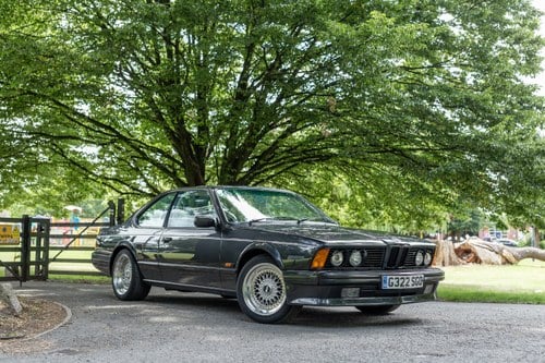 1990 BMW 635 Csi zum Verkauf (Bild 12 von 231)