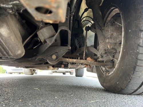 1988 BMW 635CSI Highline (E24) For Sale (picture 129 of 155)