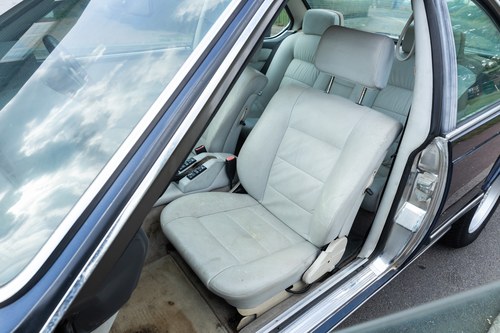 1988 BMW 635CSI Highline (E24) For Sale (picture 50 of 155)