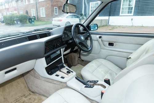 1988 BMW 635CSI Highline (E24) For Sale (picture 29 of 155)