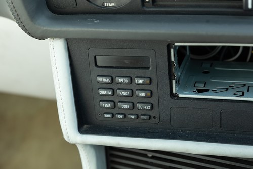 1988 BMW 635CSI Highline (E24) For Sale (picture 37 of 155)