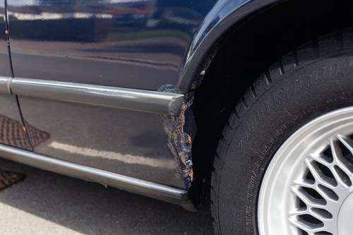 1988 BMW 635CSI Highline (E24) For Sale (picture 75 of 155)