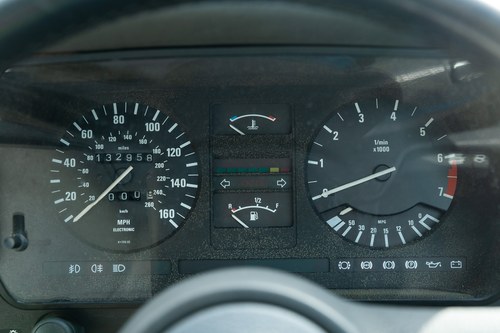 1988 BMW 635CSI Highline (E24) For Sale (picture 34 of 155)