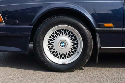 1988 BMW 635CSI Highline (E24) For Sale (picture 17 of 155)