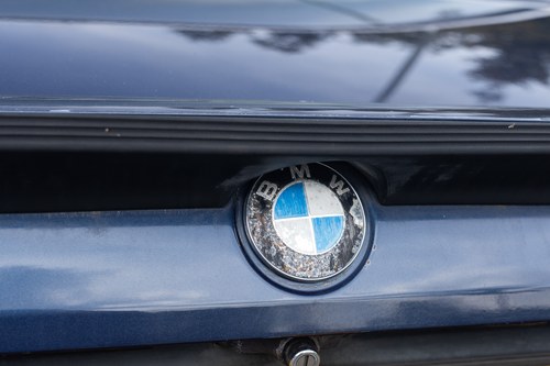 1988 BMW 635CSI Highline (E24) For Sale (picture 99 of 155)