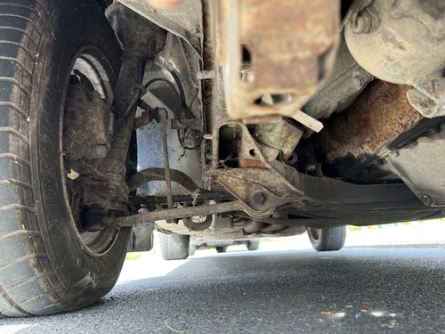 1988 BMW 635CSI Highline (E24) For Sale (picture 126 of 155)