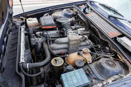 1988 BMW 635CSI Highline (E24) For Sale (picture 103 of 155)