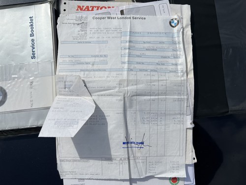 1988 BMW 635CSI Highline (E24) For Sale (picture 151 of 155)