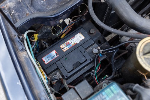 1988 BMW 635CSI Highline (E24) For Sale (picture 115 of 155)