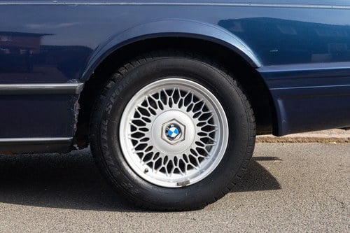 1988 BMW 635CSI Highline (E24) For Sale (picture 18 of 155)