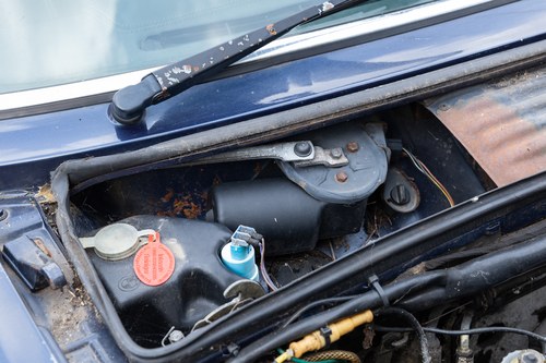 1988 BMW 635CSI Highline (E24) For Sale (picture 114 of 155)