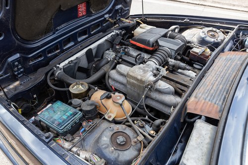 1988 BMW 635CSI Highline (E24) For Sale (picture 102 of 155)