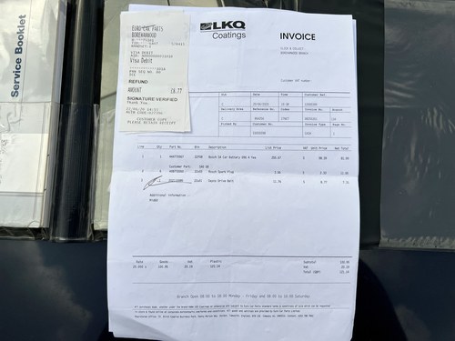 1988 BMW 635CSI Highline (E24) For Sale (picture 153 of 155)