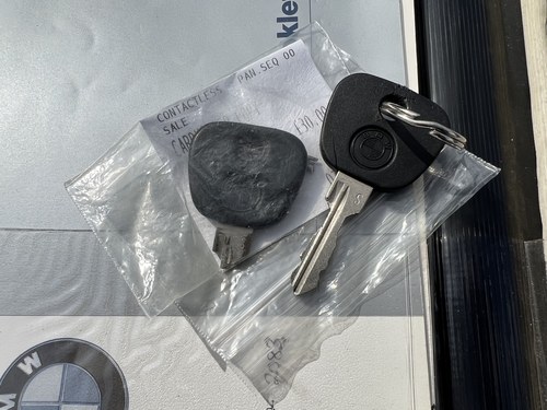 1988 BMW 635CSI Highline (E24) For Sale (picture 142 of 155)