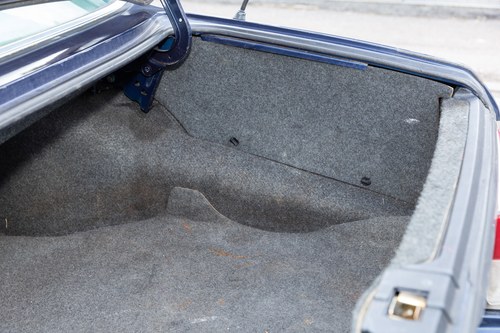 1988 BMW 635CSI Highline (E24) For Sale (picture 64 of 155)