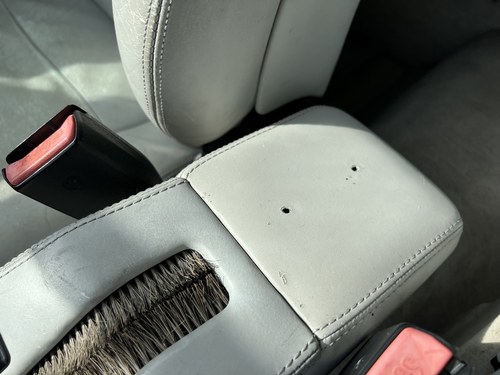 1988 BMW 635CSI Highline (E24) For Sale (picture 43 of 155)