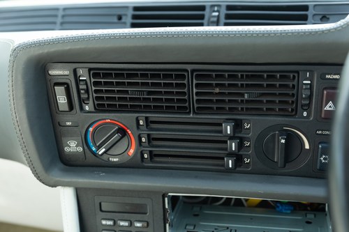 1988 BMW 635CSI Highline (E24) For Sale (picture 36 of 155)