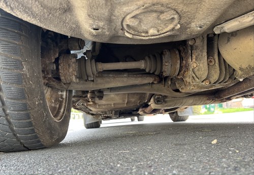 1988 BMW 635CSI Highline (E24) For Sale (picture 119 of 155)