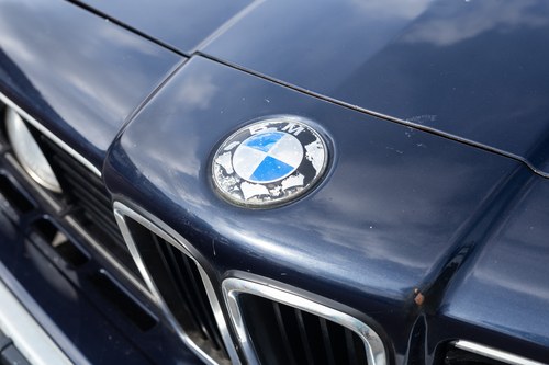 1988 BMW 635CSI Highline (E24) For Sale (picture 84 of 155)