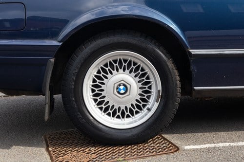 1988 BMW 635CSI Highline (E24) For Sale (picture 19 of 155)