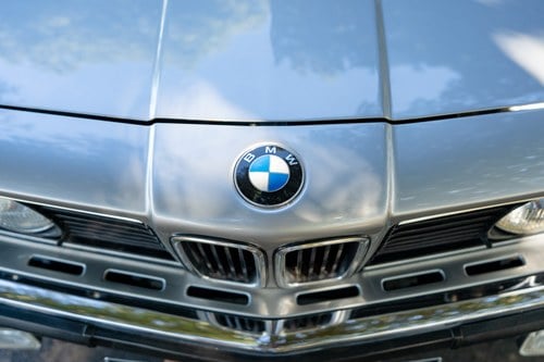 1979 BMW 635 CSI Manual For Sale (picture 75 of 140)