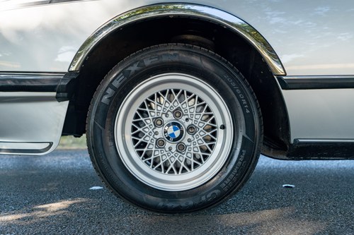 1979 BMW 635 CSI Manual For Sale (picture 20 of 140)