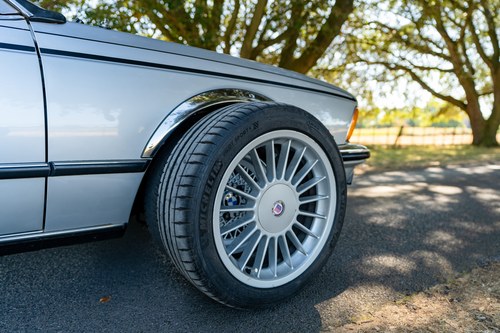 1979 BMW 635 CSI Manual For Sale (picture 136 of 140)