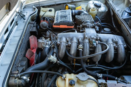 1979 BMW 635 CSI Manual For Sale (picture 100 of 140)