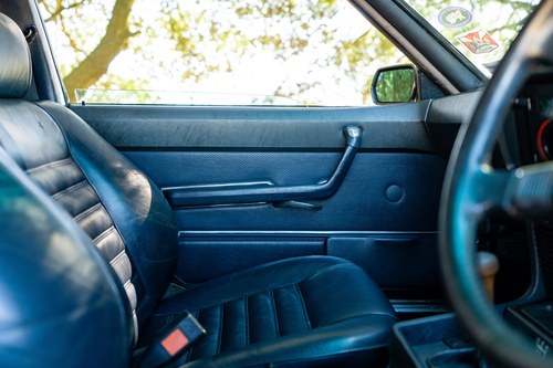 1979 BMW 635 CSI Manual For Sale (picture 57 of 140)