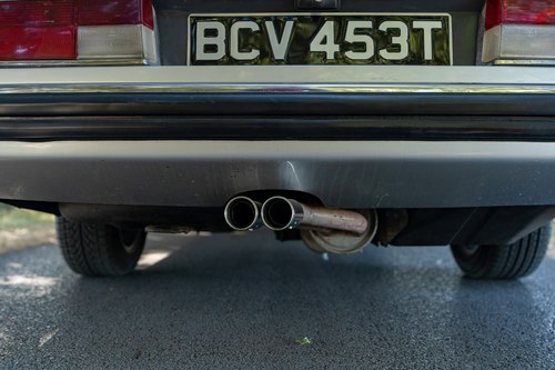 1979 BMW 635 CSI Manual For Sale (picture 92 of 140)