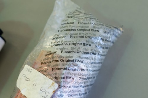 1979 BMW 635 CSI Manual For Sale (picture 132 of 140)