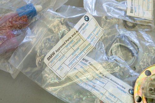 1979 BMW 635 CSI Manual For Sale (picture 128 of 140)