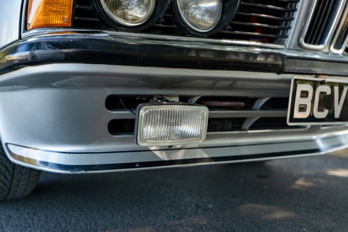 1979 BMW 635 CSI Manual For Sale (picture 80 of 140)