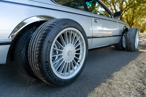 1979 BMW 635 CSI Manual For Sale (picture 138 of 140)