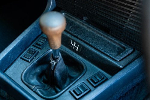 1979 BMW 635 CSI Manual For Sale (picture 68 of 140)