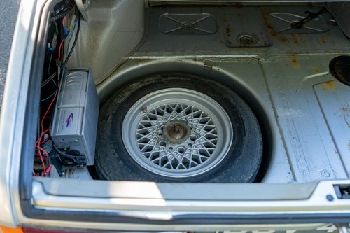 1979 BMW 635 CSI Manual For Sale (picture 139 of 140)