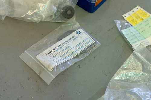 1979 BMW 635 CSI Manual For Sale (picture 127 of 140)