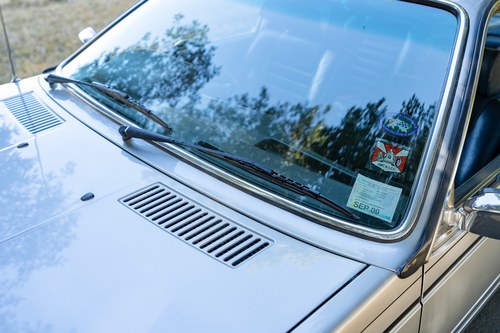 1979 BMW 635 CSI Manual For Sale (picture 87 of 140)