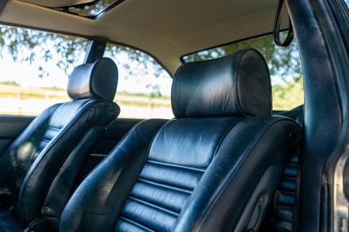 1979 BMW 635 CSI Manual For Sale (picture 26 of 140)