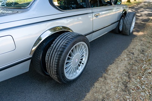1979 BMW 635 CSI Manual For Sale (picture 137 of 140)
