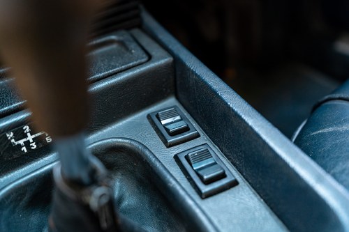 1979 BMW 635 CSI Manual For Sale (picture 38 of 140)