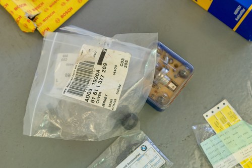 1979 BMW 635 CSI Manual For Sale (picture 126 of 140)