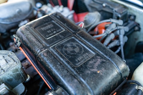 1979 BMW 635 CSI Manual For Sale (picture 103 of 140)