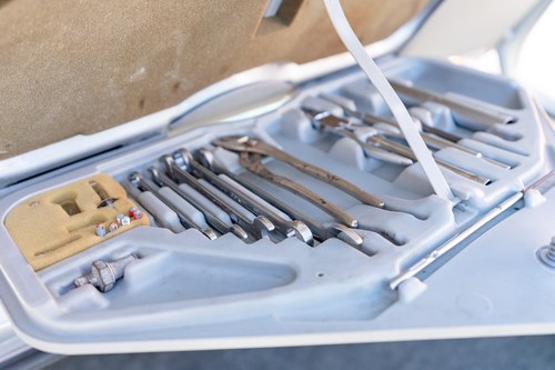 1979 BMW 635 CSI Manual For Sale (picture 122 of 140)